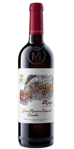 Marques de Murrieta, Castillo Ygay 2011