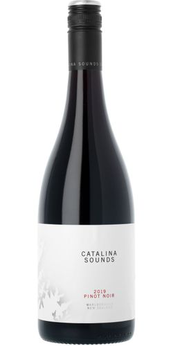 Catalina Sounds, Pinot Noir 2020