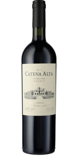 Catena, Alta Historic Rows Malbec Mendoza 2015