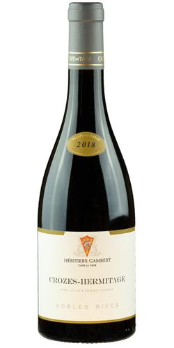 Cave de Tain, Crozes-Hermitage Nobles Rives 2022