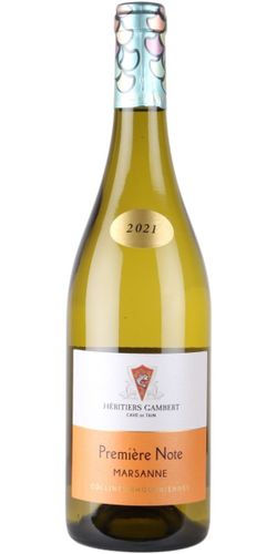 Cave de Tain, Marsanne Premiere Note, Collines Rhodaniennes 2024