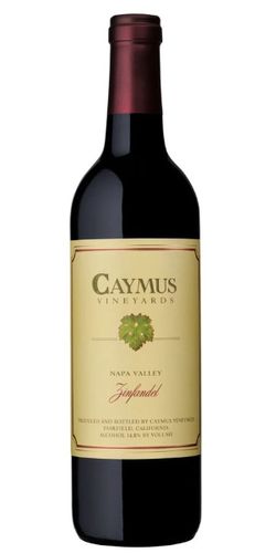 Caymus Zinfandel 2022