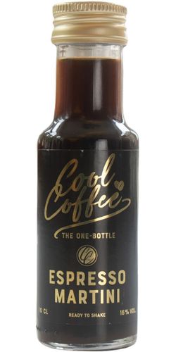 Cool Coffee Espresso 10 cl. - Likör