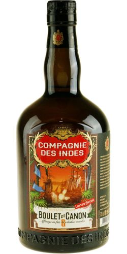 CDI Boulet De Canon No. 8 Peated Whisky Cask 