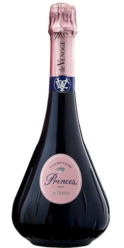 De Venoge Champagne Princes Rose