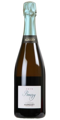 Champagne Marguet, Bouzy Grand Cru Blanc de Noirs Brut Nature 2015