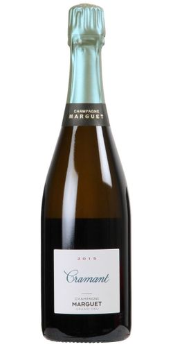 Champagne Marguet, Cramant Grand Cru Blanc de Blancs Brut Nature 2015
