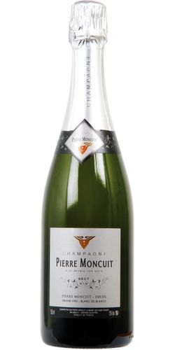 Champagne Pierre Moncuit, Champagne Delos Grand Cru Brut
