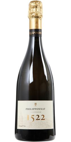 Champagne Philipponnat, Champagne Cuvée 1522 Extra Brut 2015