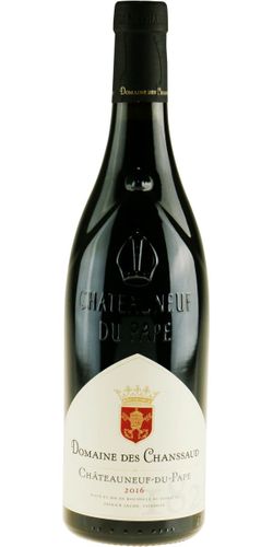 Chanssaud Chateauneuf du Pape 2021