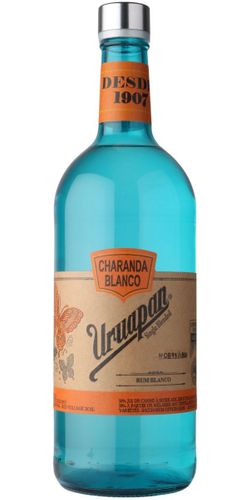 Charanda Uruapan Blanco 40% 100 cl.