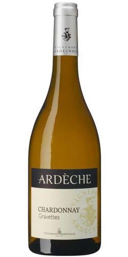 Vignerons Ardechois, Ardeche Chardonnay Gravettes 2024