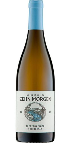 Weingut in den Zehn Morgen, Bretzenheimer Chardonnay 2021