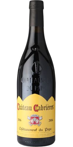Chateau Cabrieres, Chateauneuf du Pape 2016