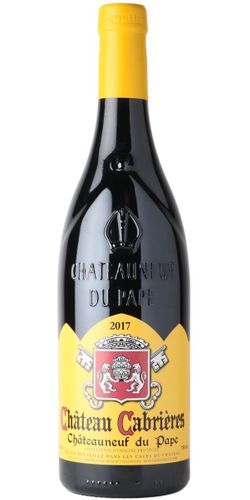 Chateau Cabrieres, Chateauneuf du Pape 2017