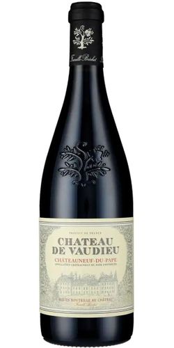Chateau de Vaudieu, Chateauneuf-du-Pape Rouge 2020