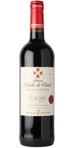 Chateau l'Étoile de Viaud, Lalande de Pomerol 2020 