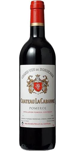 Chateau La Cabanne, Pomerol 2021