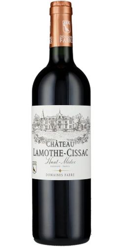 Chateau Lamothe-Cissac Haut-Médoc 2022