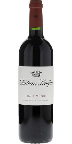 Chateau Senejac Haut Medoc 2018