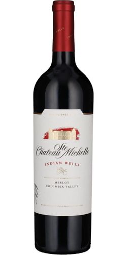 Chateau Ste Michelle, Indian Wells Merlot 2020
