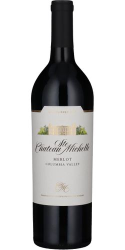 Chateau Ste Michelle, Merlot 2019