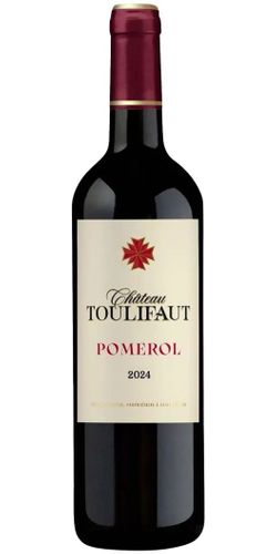 Chateau Toulifaut Pomerol 2024