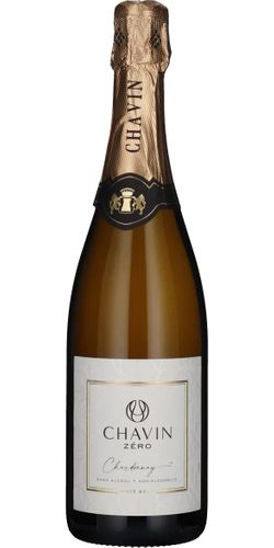 Chavin, Chardonnay Sparkling Zero