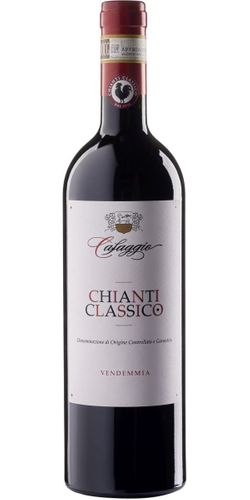 Cafaggio, Chianti Classico 2023