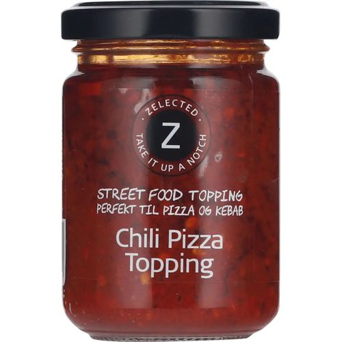 Zelected, Chili Pizza Topping
