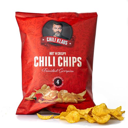 Chili Klaus, Chili Chips (Vindstyrke 4)