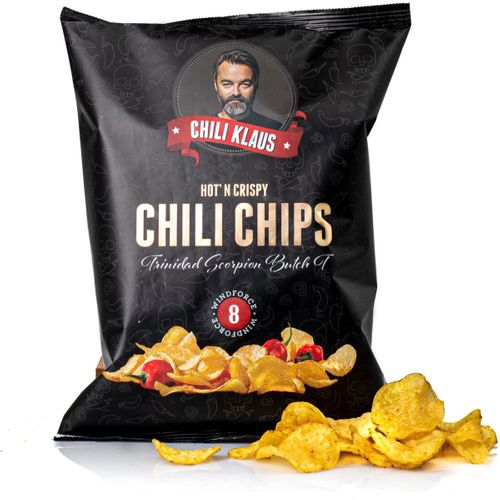 Chili Klaus, Chili Chips (Vindstyrke 8)
