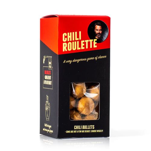 Chili Klaus, Chili Roulette (Vindstyrke 6 & 15)