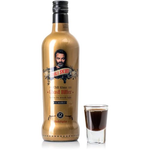 Chili Klaus, Chili Skud (Vindstyrke 12)