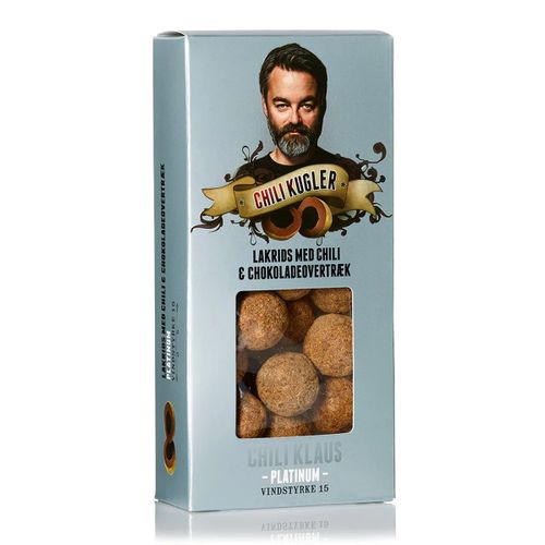 Chili Klaus, Chilikugler (Vindstyrke 15)