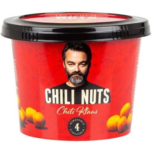 Chili Klaus, Chili Nuts (Vindstyrke 4)
