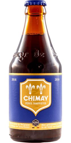 Chimay, Bleue
