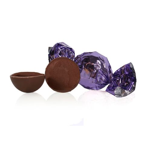 Cocoture Chokoladekugle - 5 stk. (lilla)