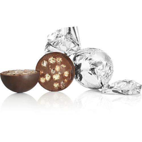 Cocoture Chokoladekugle - 5 stk. (sølv)