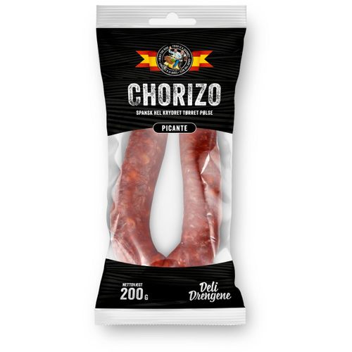 Chorizo Ring Hot