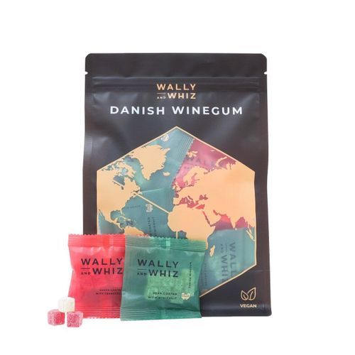 Wally & Whiz, Christmas Mix - 30 poser, 330g - Godis