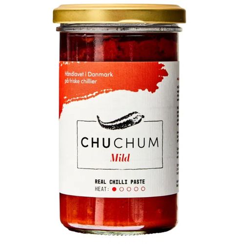 ChuChum, Mild Chili Paste 270 ml. 