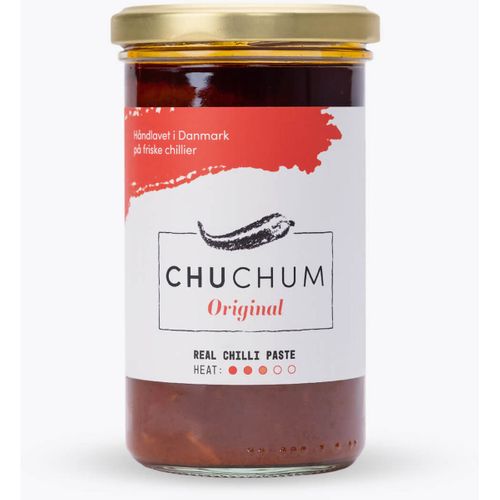 ChuChum, The Original Sauce 270 ml.