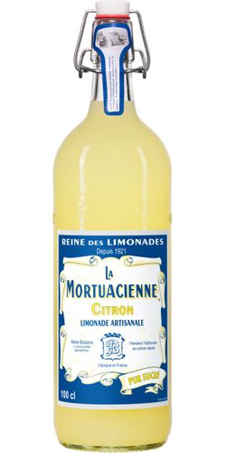 Rieme Lemonade - Citron 1 liter