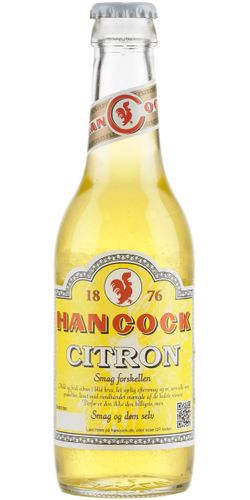 Hancock, Citronvatten