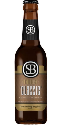 Skanderborg Bryghus, Økologisk Classic