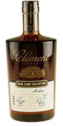 Clement Single Cask ABRAHAM