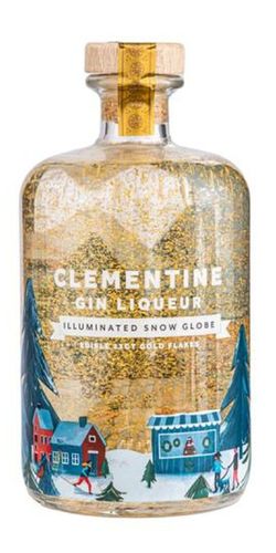 Clementine Gin Liqueur
