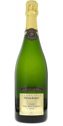 Champagne Duval-Leroy, Clos de Bouveries Blanc de Blancs 2005
