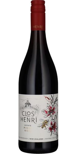 Clos Henri, Estate Pinot Noir, Marlborough 2021